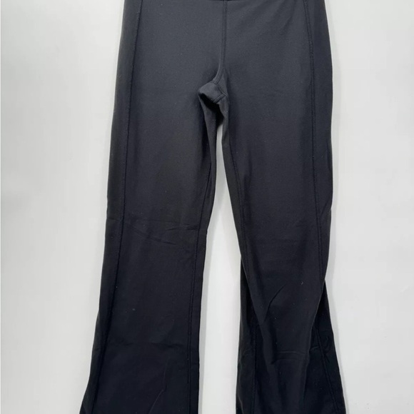 ATHLETA FLARE LEGGINGS YOGA PANTS Black WOMEN SIZE SMALL - Picture 3 of 11